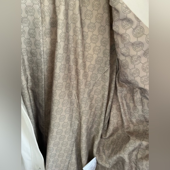 MK Trenchcoat Womens L - Picture 7 of 13